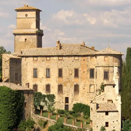 ヴィラ Podere Stabbione - Happy Castel Viscardo