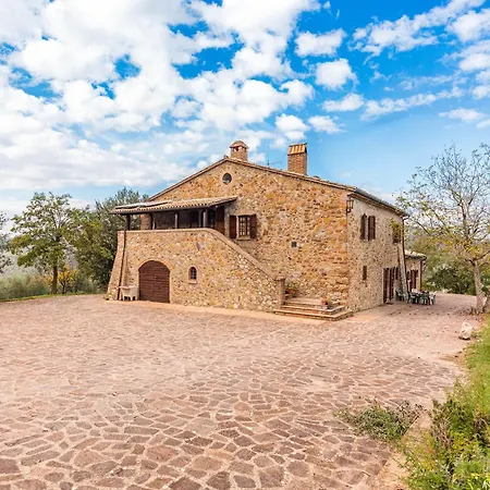 ヴィラ Podere Stabbione - Happy Castel Viscardo