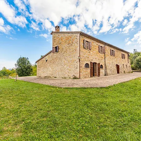 Villa Podere Stabbione - Happy *