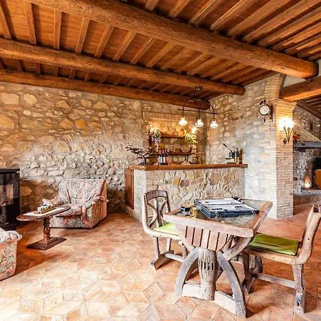 Podere Stabbione - Happy Villa Castel Viscardo