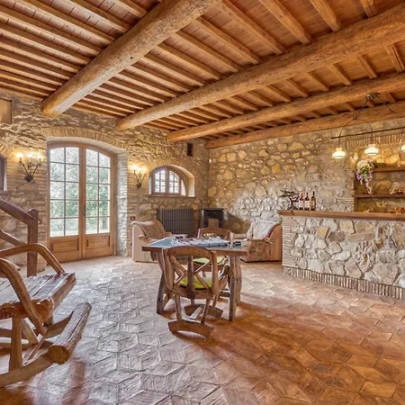 Villa Podere Stabbione - Happy Castel Viscardo