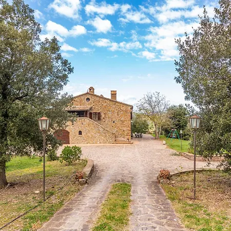 Podere Stabbione - Happy Villa